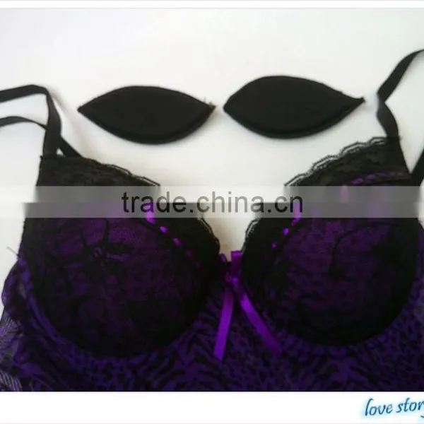 Sexy Animal Printed Lingerie, Lace Lingerie photo-6