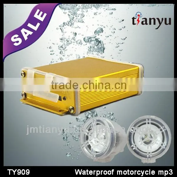 Jiangmen Tianyu DC12V Unique Waterproof Cover Motocycle