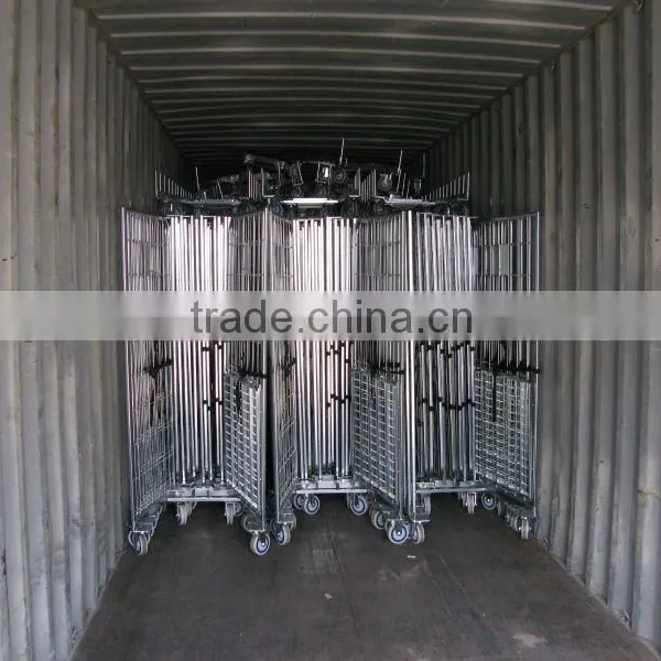 2 Sides Roll Container, Nestable and Removable photo-4
