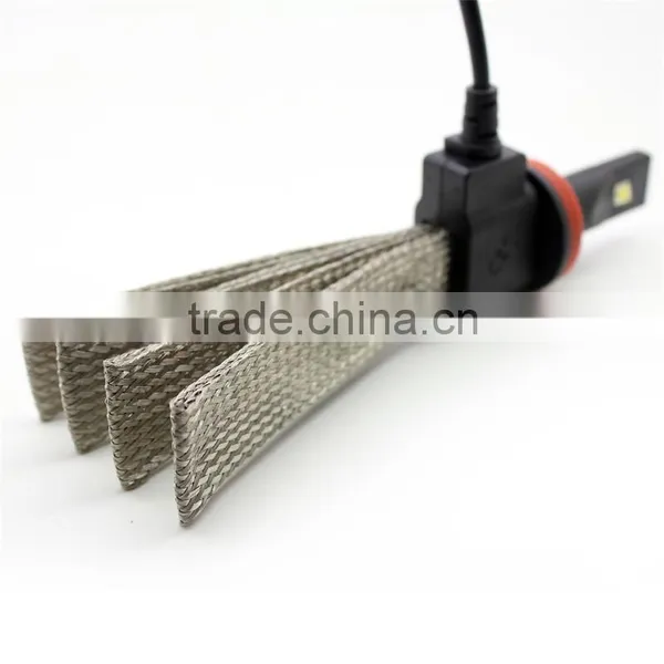 G5 Car Led Headlight P13 20w Fanless New Design Plug and Play Led Car Headlight photo-5