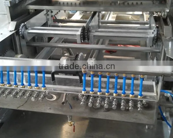 500 kg Sugar Weighing & Mixing & Cooking System photo-6