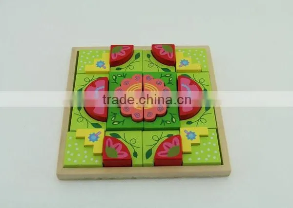Wooden Jigsaw Puzzle Game photo-4