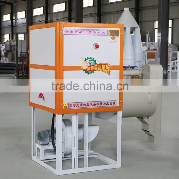 Hot Sale Garden Beans Peeling Machine/garden Bean Skin Remove Machine With Lower Price photo-2