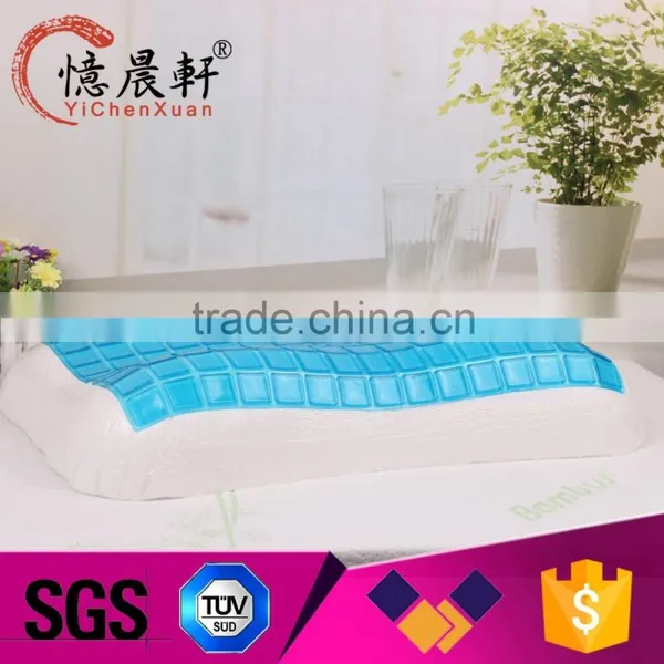 Manufacturer Supply Viscoelastic Gel Pillow