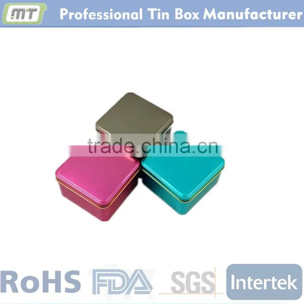 2014 New Design Tin Packaging