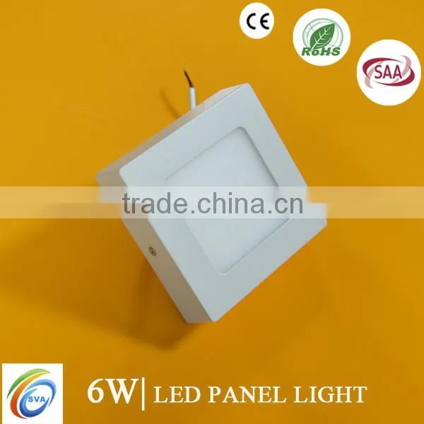 6w Led Surface Mounted Led Panel Light SFP002-6W photo-2