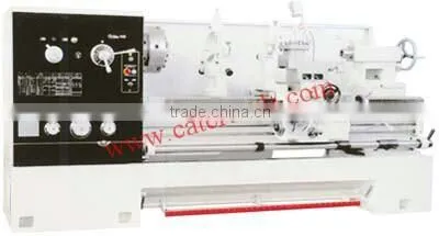 Big Bore Gap-bed Lathe