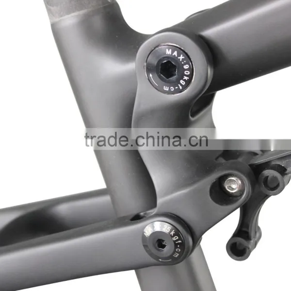 Mountain Suspension Bicycle & Mtb Carbon Frame 29er Suspension photo-4