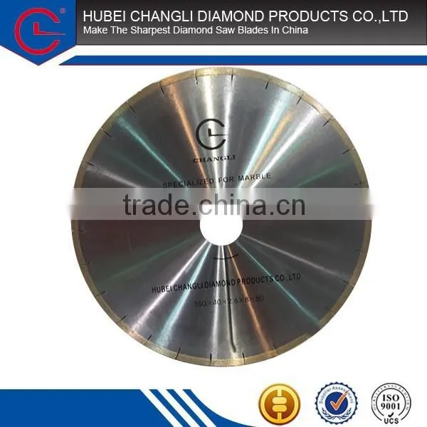 Diamond Saw Blades for Marble-hubei Changli Diamond Products Co.,ltd. photo-3