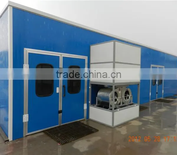 D Oriental DOT-C1 Spray Paint Booth Spray Tan Booths photo-2