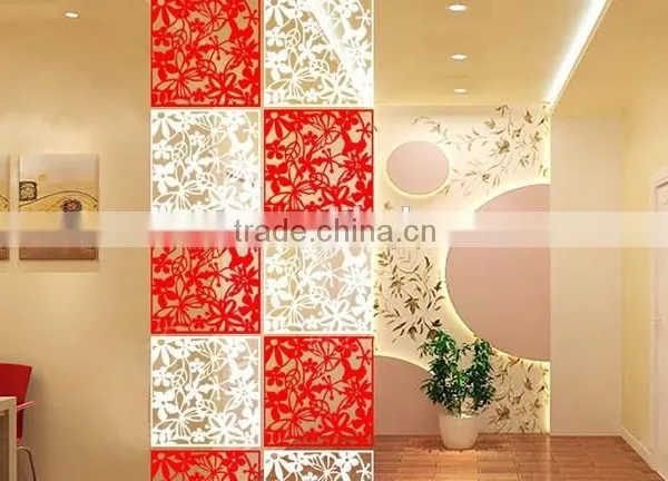 Screen-Plastic Room Screen, Room Divider