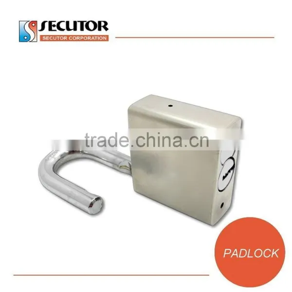 Re-Keyable Dimple Key Solid Brass Padlock photo-2