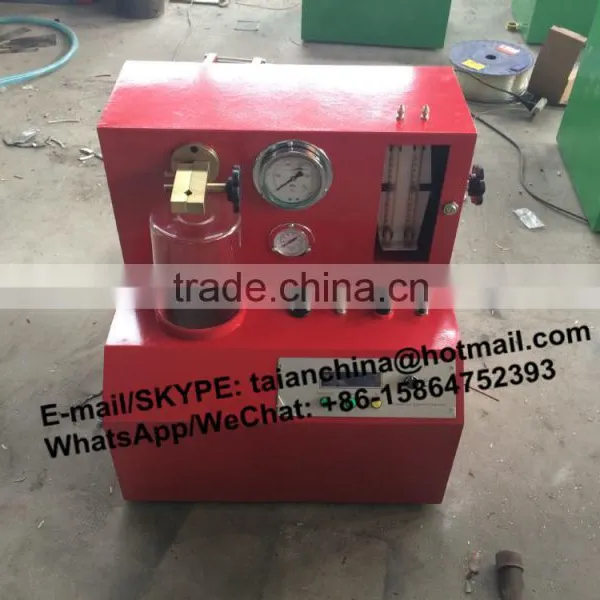 New PQ1000 Common Rail Injector Test Bench(red Color) photo-3