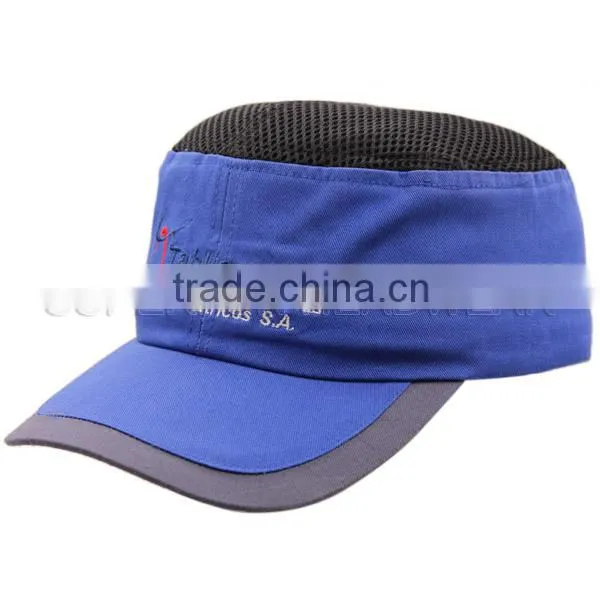 Hot Sale Breathable Baseball Bump Cap photo-3