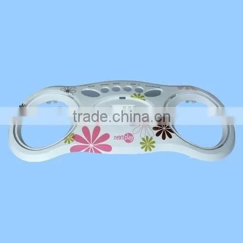 Professional Custom Injection Moulding Plastic Treatment and Processing photo-2