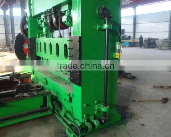 JQ25-40 Expanded Metal Mesh Machine photo-2