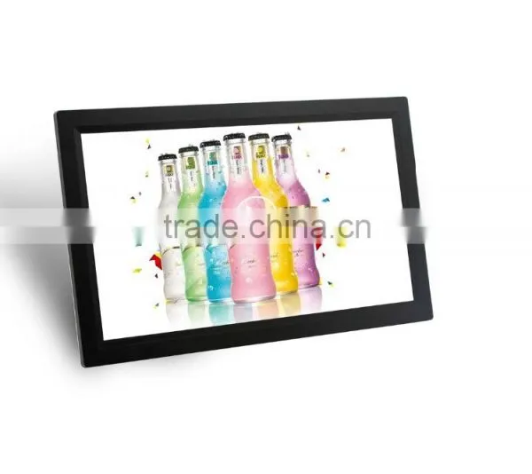 21.5 Inch Full HD Resolution Digital Signage Tablets Support 10-points Multi-touch Supplier's Choice photo-3