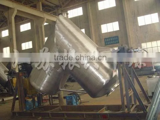 ZKH Model Mixer Type Powder Material Mixing Machine photo-4