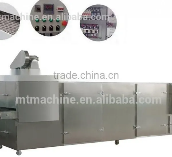 Heat Cycle Bakery Machine Italian photo-4