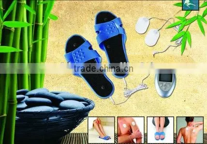 Electronic Tens Device Tens Unit Body and Foot Massager photo-3