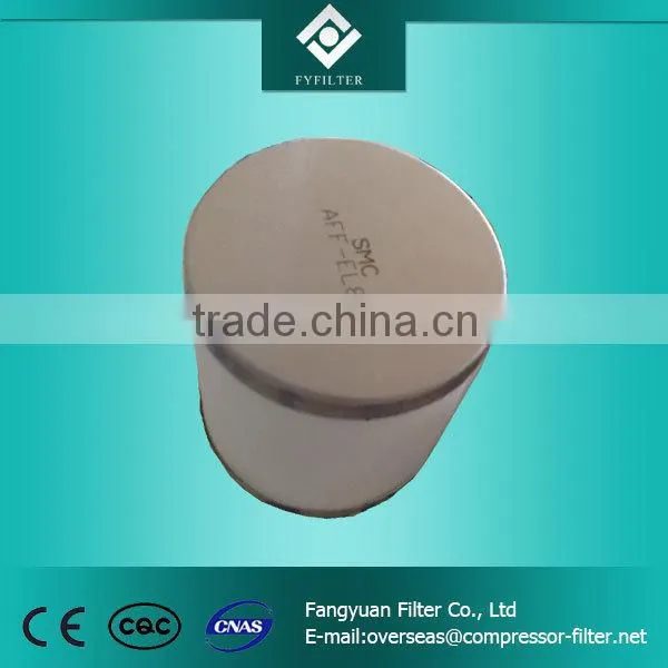 Equivalent JAPAN SMC AM-EL850 Oil-Mist Separated Precision Filter Element photo-6
