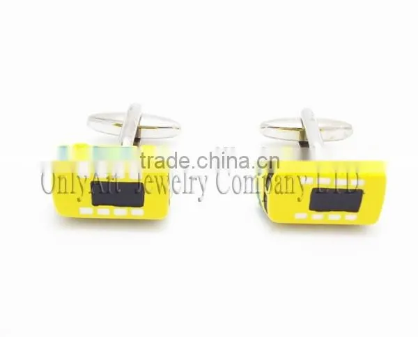 2016 New Olnyx Make Custom Engraved Wedding Cufflinks photo-6