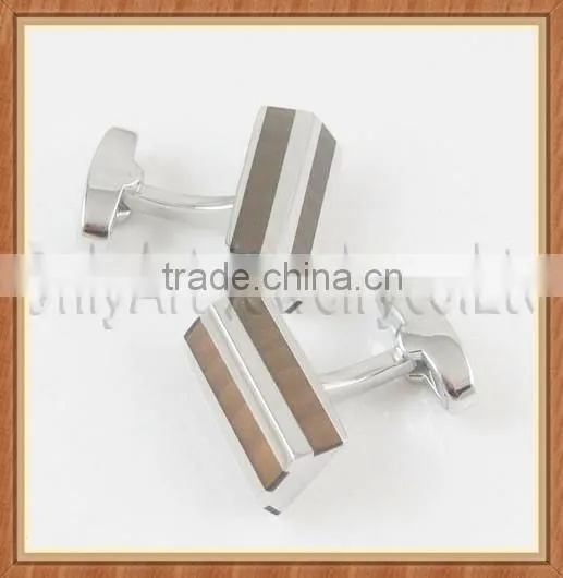 Crystal Cufflinks Sliver Custom Cufflinks Custom Shirt Studs