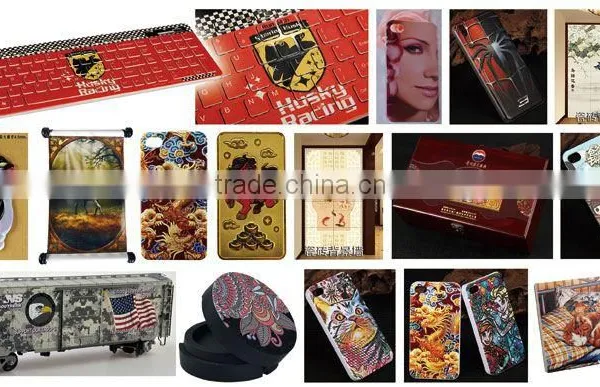 China Supplier Fast Speed Galaxy Printer photo-5