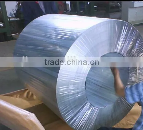Hot Dipped Galvanized Coil Iron photo-3