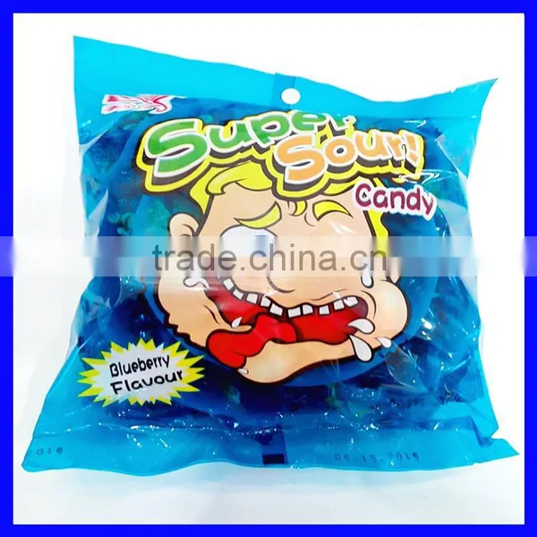 Extreme Sour Sweets Candy With 8 Flavor photo-2