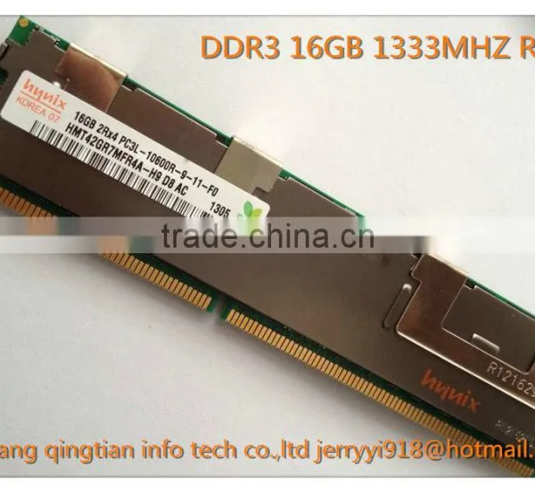 DDR3 Memory Memory REG16GB PC8500 DDR3 1066MHZ/DDR3 Ram 16gb for Server photo-3