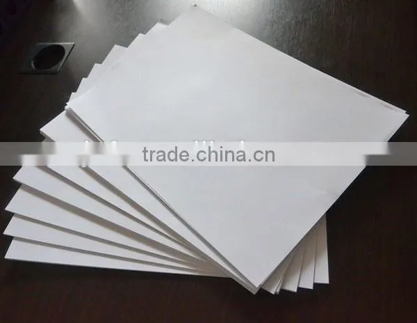Professional Factory Supply Superior Quality 52Gsm-400Gsm Cream Woodfree Paper photo-3