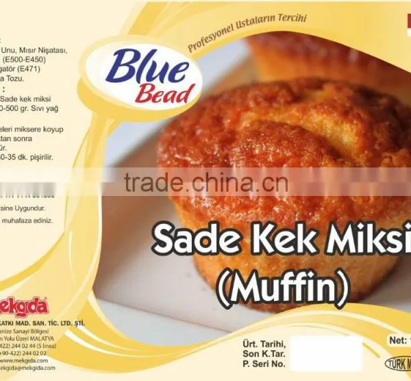 Vanilla Muffin Cake Mix photo-2