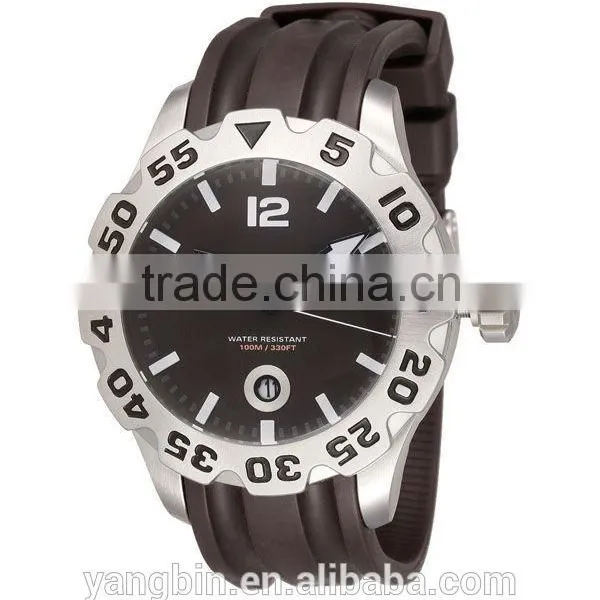 2015 High Quality Silicone Unisex Watch Stainless Steel Factory Watches photo-4