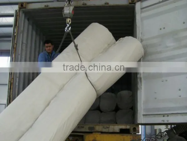 600gsm Protection Nonwoven Geotextile photo-5