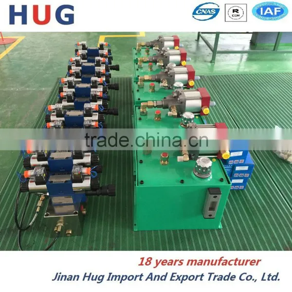 China Supplier Hydraulic Power Units Type Compact Hydraulic Station photo-5
