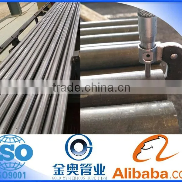 OEM Alloy Steel Tubes With Special Shape photo-3