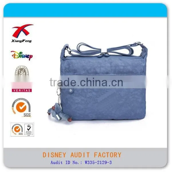 XF B-014 Pure Single Bag With Two Zipper photo-2