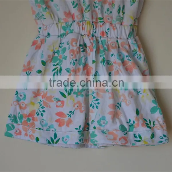 2016 Hot Selling Summer Baby Girls Kids Dress Beautiful Baby Dress High Qulity photo-2