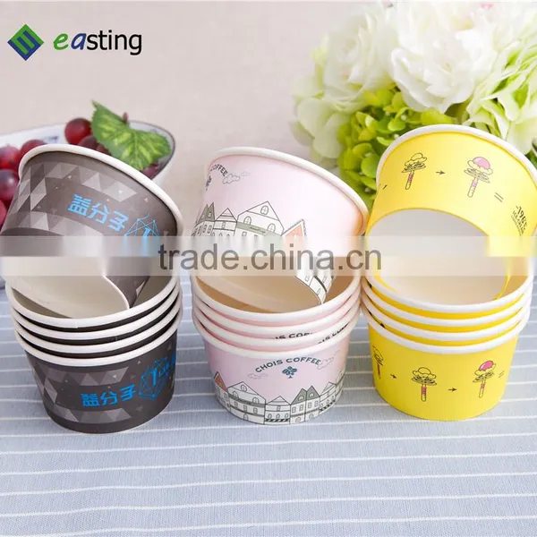 Double PE High-speed Equipment Ice Cream Cups photo-6