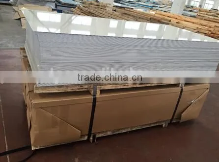 PE/PVDF Coated Embossed Aluminum Coil for Signboard photo-4