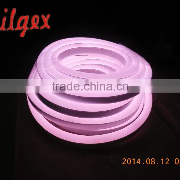 Superior Flat Shape Outdoor Led Neon Tube Sign Party Decorations photo-6