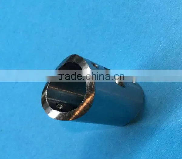 Metal Machining Customized Anodised Lathe Turning CNC Milling Machine Parts photo-2