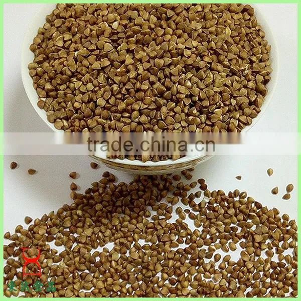 Organic Cereal Wholesale Roasted Buckwheat Seed