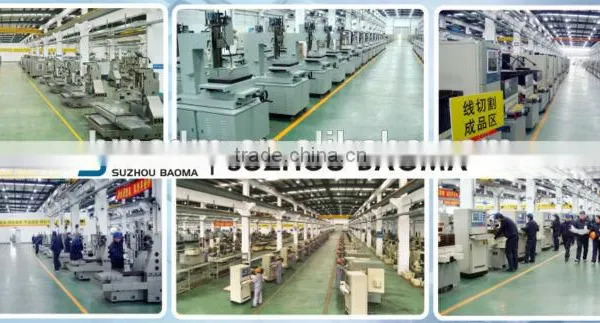 BMD703-500ZNC/Super Drill Machine EDM/high Speed EDM Small Hole Drilling Machine photo-6
