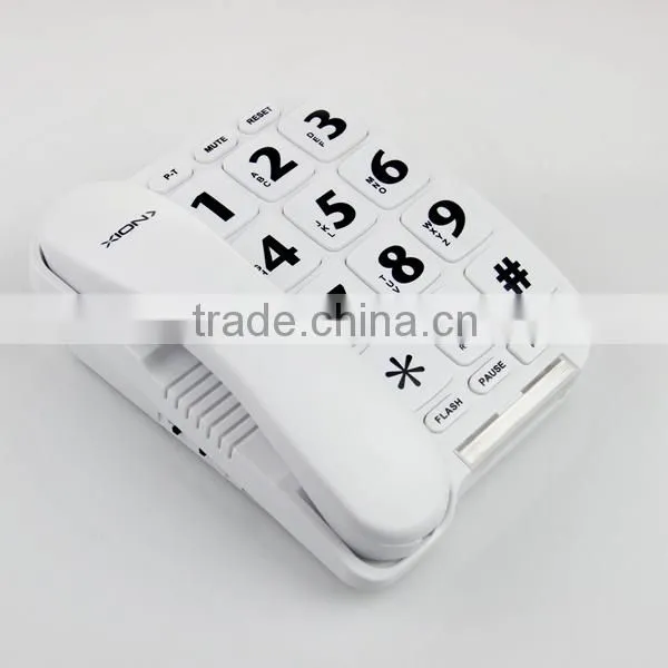 Factory Price Big Button Senior Wire Emergency Telephone photo-3