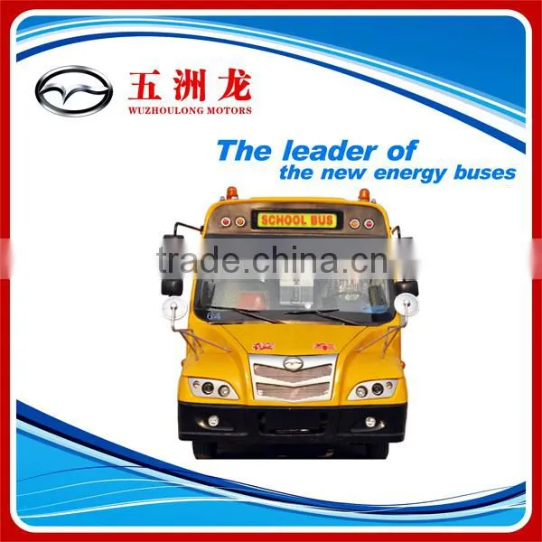 6m Length Infant Use Mini School Bus photo-3