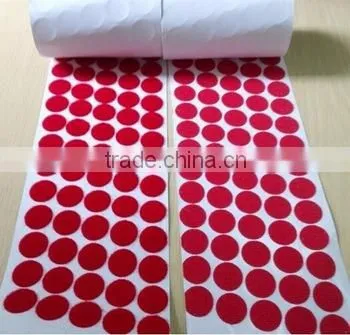 Good Adhesion Hook and Loop With 3M Gule photo-2