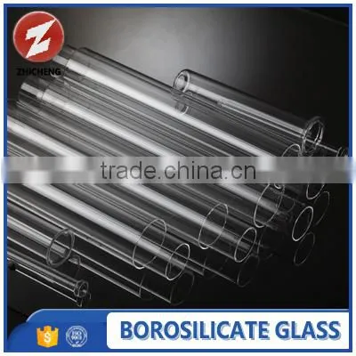 High Efficient Solar Receiver Borosilicate Glass Tube