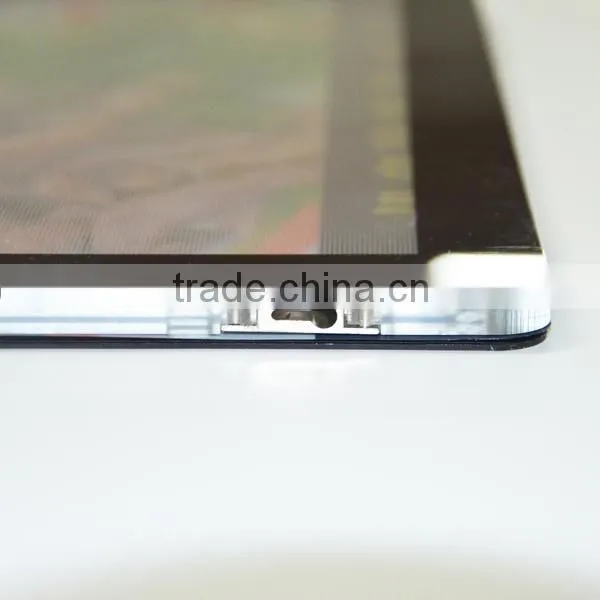Edgelight CF9 Single Side Magnetic Tablet Menu for Restaurant photo-5